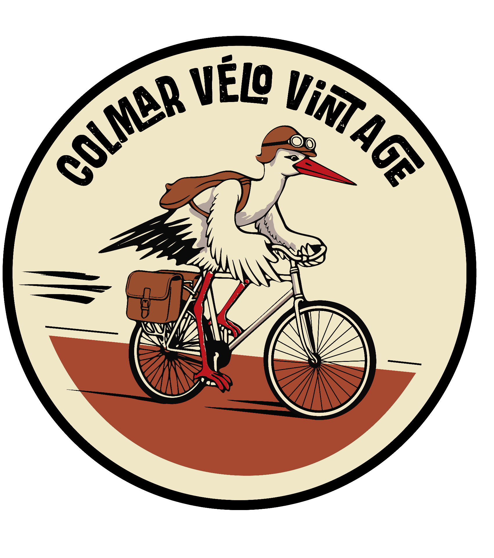 Colmar Vélo Vintage